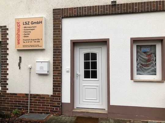 Büroansicht von LSZ-GmbH Mandy Zerche aus Rochlitz